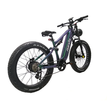REVR City Electric Bike TA9