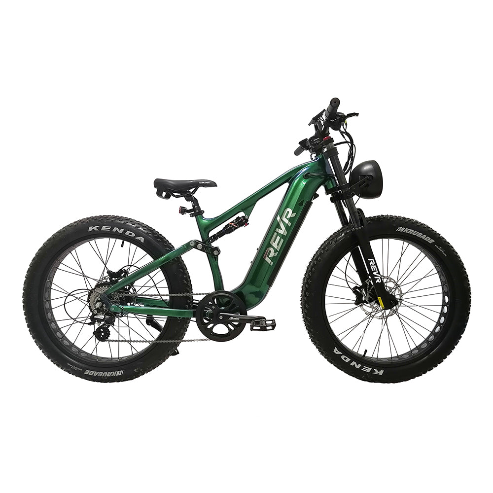 REVR City Electric Bike TA9