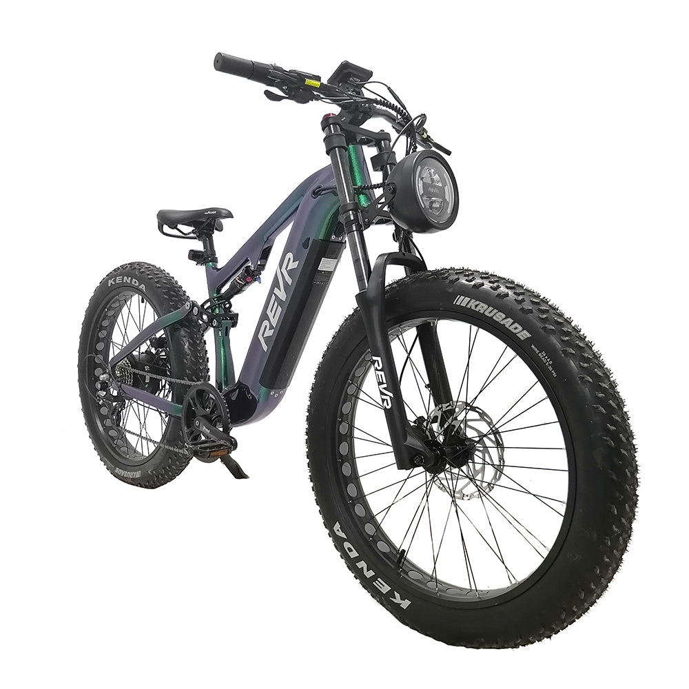 REVR City Electric Bike TA9