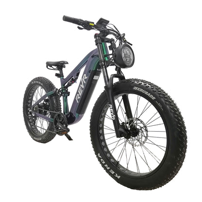 REVR City Electric Bike TA9