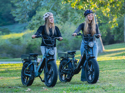 REVR City Electric Bike CM7s