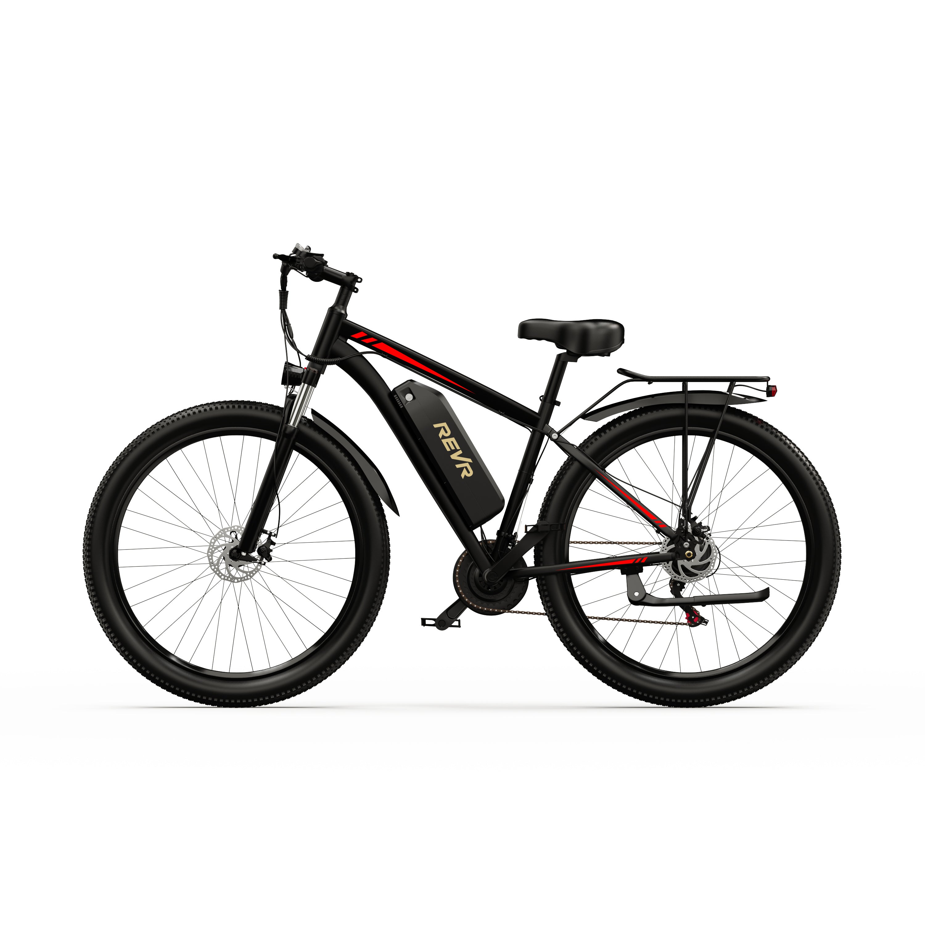 Electric Bike C29 Motor Bicycle 29'' Off Road Fat Tire EBike 28MPH