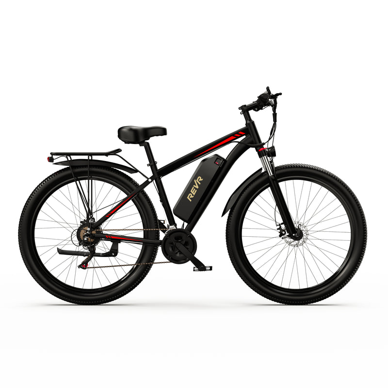 Electric Bike C29 Motor Bicycle 29'' Off Road Fat Tire EBike 28MPH