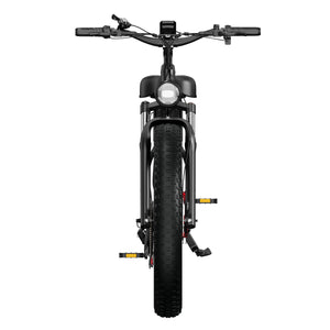 Ebike S26 Electric Mountain Bicycle 500W 26'' Fat Tire Bicycle 28MPH