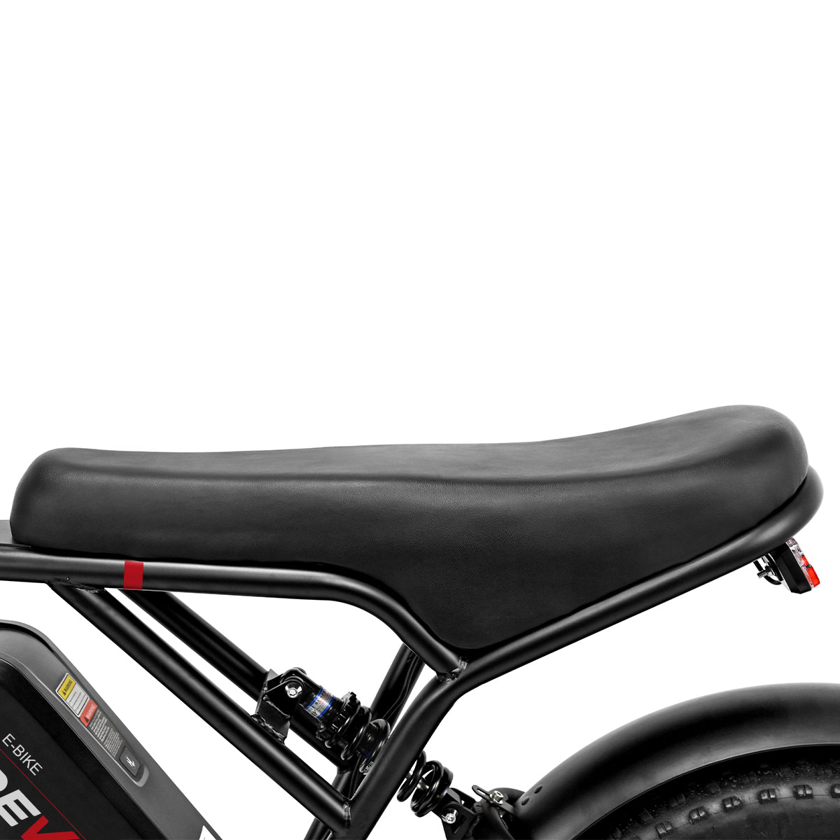 Electric Bike ONES3 Mountain Fat Tire -E-Bicycle 7 Speed