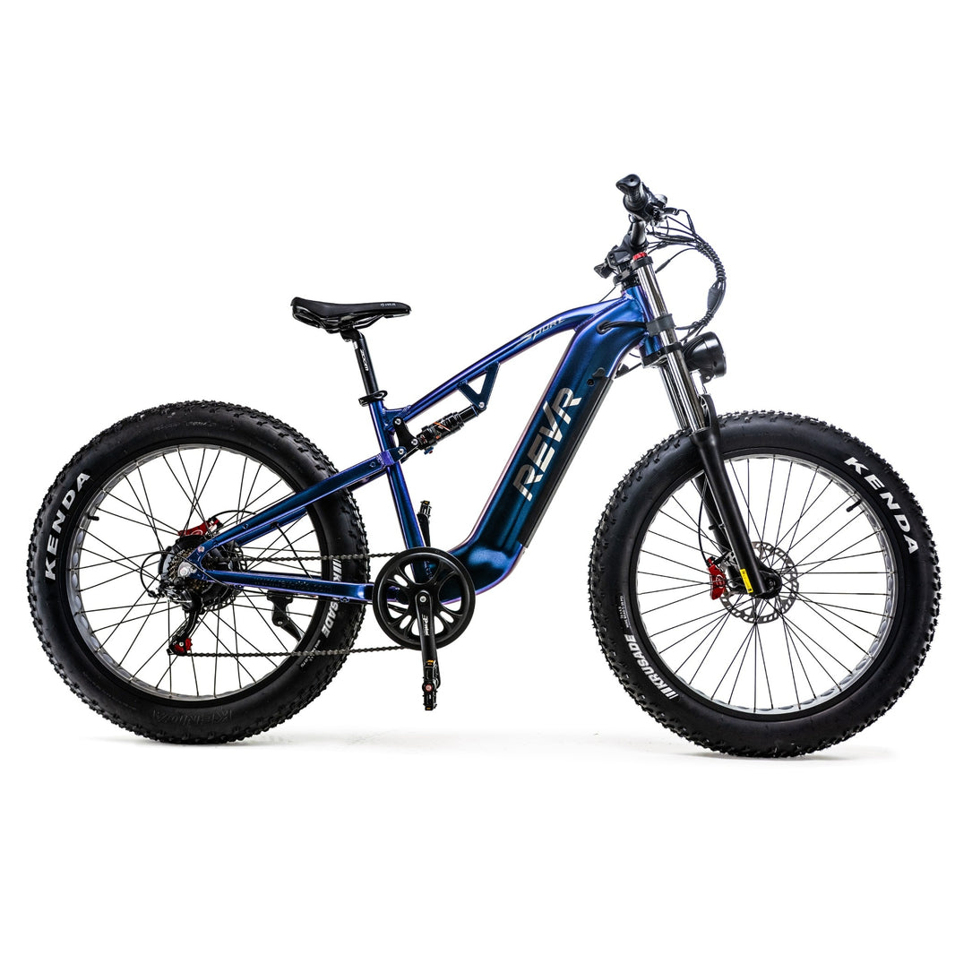 REVR City Electric Bike TA9