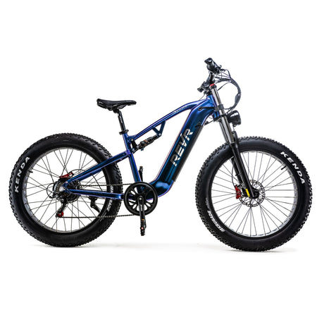 REVR City Electric Bike TA9