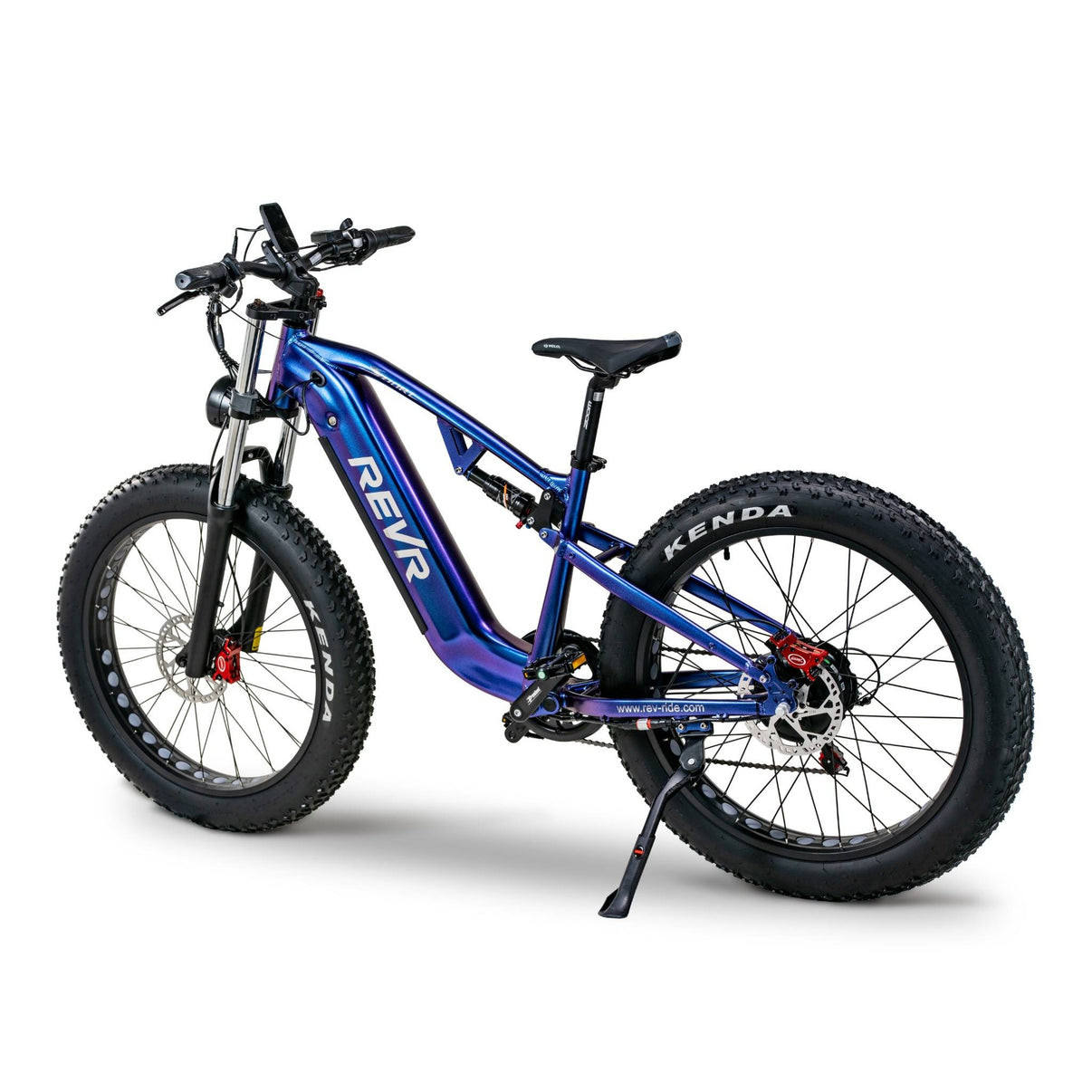 REVR City Electric Bike TA9 For Adults