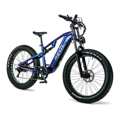 REVR City Electric Bike TA9 For Adults