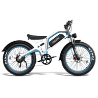 REVR Off-Road Electric Bike TA7e