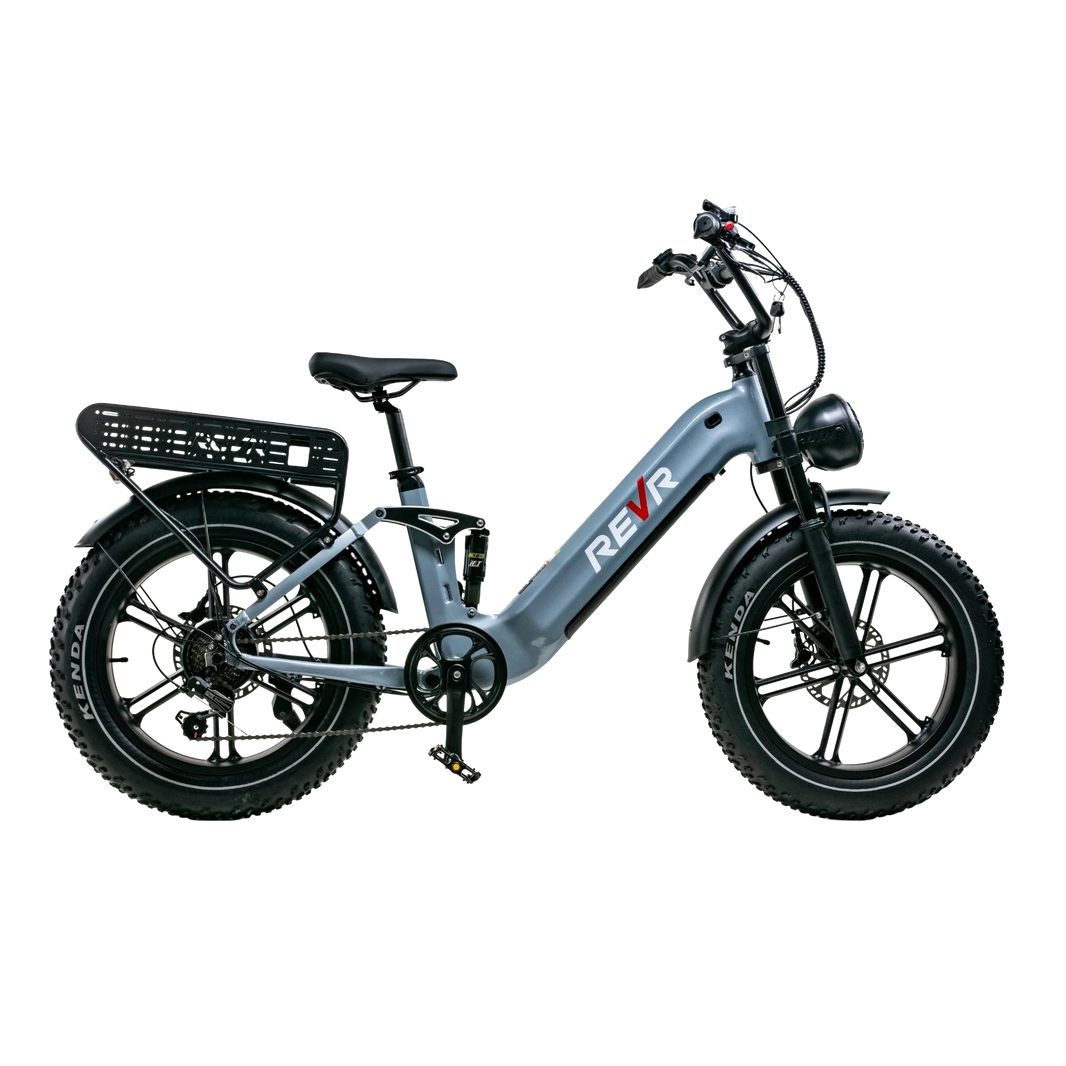 REVR City Electric Bike CM7s For Adults