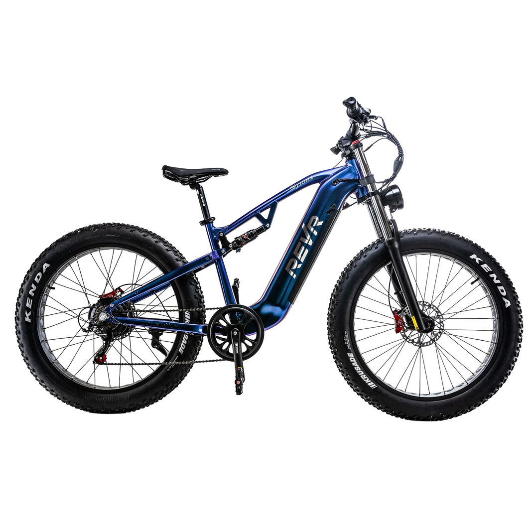 REVR All-terrain Electric Bike TA9 For Adults