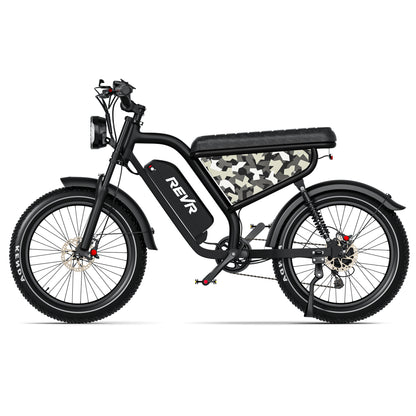 REVR V5 Pro Off-Road Electric Bike