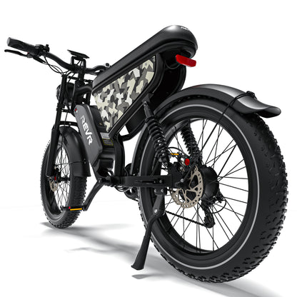 REVR V5 Pro Off-Road Electric Bike