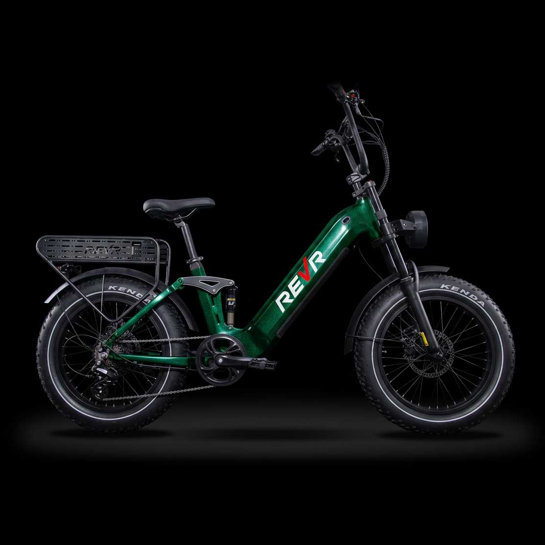 City Electric Bike With 20