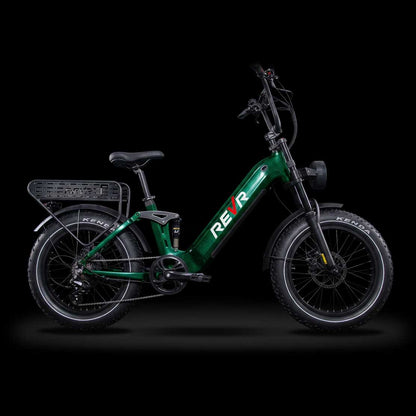 REVR City Electric Bike CM7s For Adults - REVR