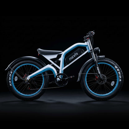 REVR TA7e Off-Road Electric Bike for Adults