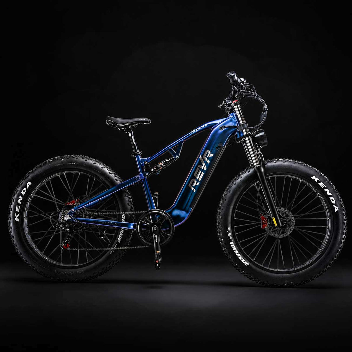 All-terrain Electric Bike | Mountain E-bike