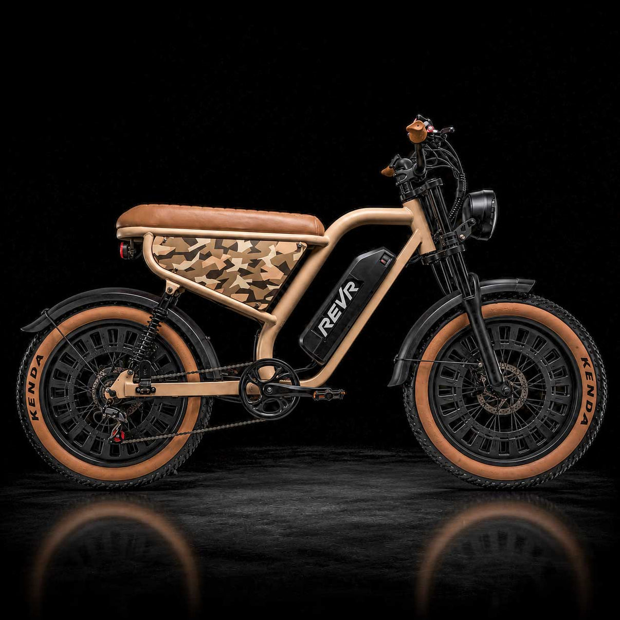 V5 Pro Off-Road Electric Bike | Commuter E-bike For Adults