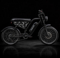 REVR V5 Pro Off-Road Electric Bike for Adults