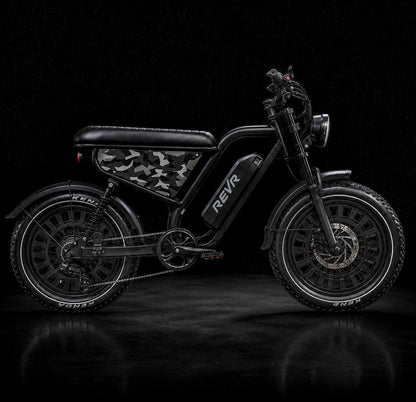 REVR V5 Pro Off-Road Electric Bike for Adults