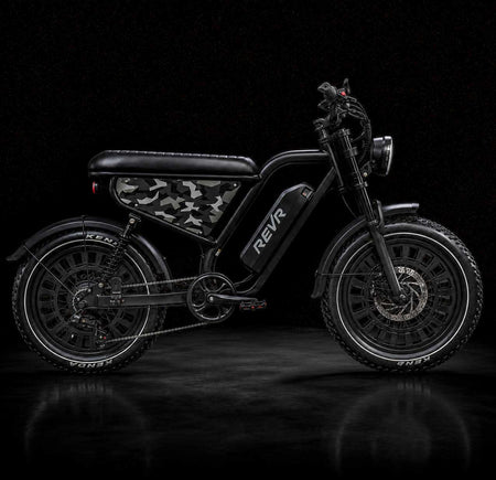 REVR V5 Pro Off-Road Electric Bike for Adults