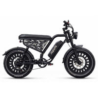 REVR V5 Pro Off-Road Electric Bike for Adults