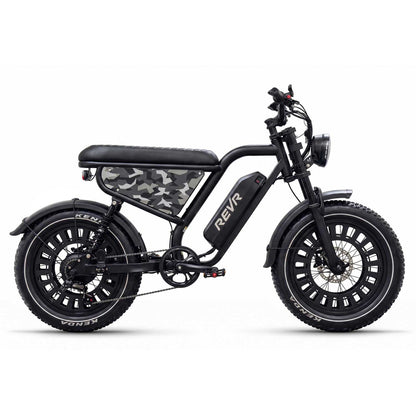 REVR V5 Pro Off-Road Electric Bike for Adults