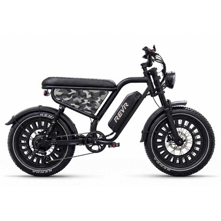 REVR V5 Pro Off-Road Electric Bike for Adults