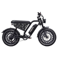 REVR V5 Pro Off-Road Electric Bike for Adults