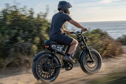 REVR V5 Pro Off-Road Electric Bike for Adults
