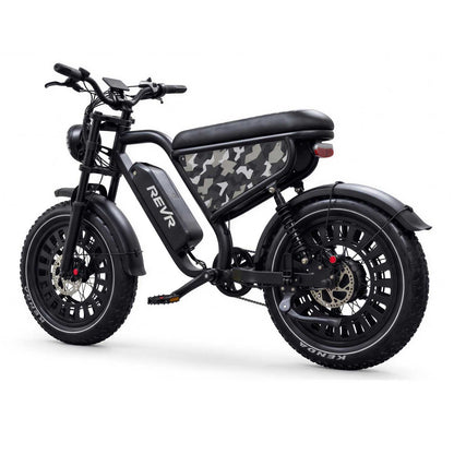 REVR V5 Pro Off-Road Electric Bike for Adults