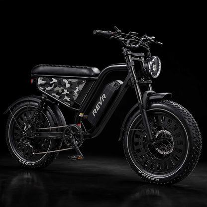 REVR V5 Pro Off-Road Electric Bike for Adults