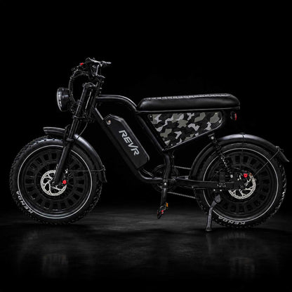 REVR V5 Pro Off-Road Electric Bike for Adults