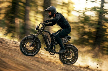 REVR V5 Pro Off-Road Electric Bike for Adults