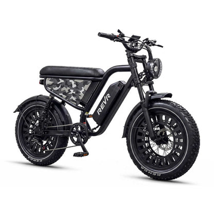 REVR V5 Pro Off-Road Electric Bike for Adults