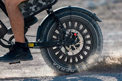 REVR V5 Pro Off-Road Electric Bike for Adults