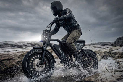 REVR V5 Pro Off-Road Electric Bike for Adults