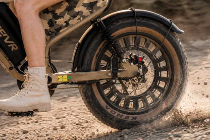 REVR V5 Pro Off-Road Electric Bike for Adults