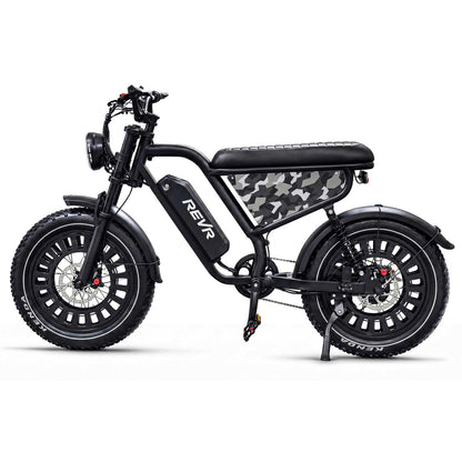 REVR V5 Pro Off-Road Electric Bike for Adults