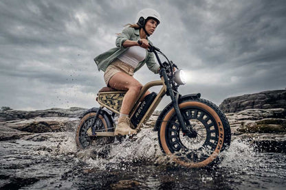 REVR V5 Pro Off-Road Electric Bike for Adults